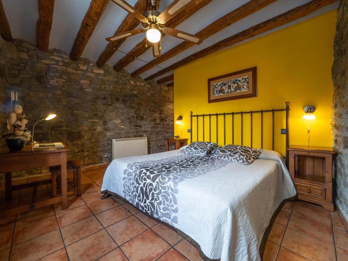 Casa Cruz - Auto Check-In (Adults Only) Hotel Boltaña Exterior foto